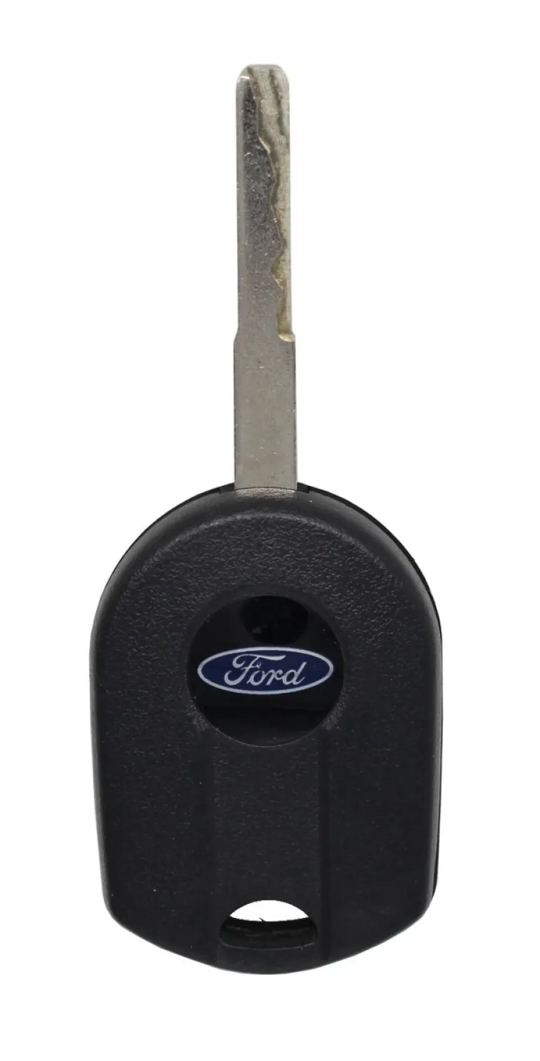 Unrefurbished OEM Ford CWTWB1U793 4 Button High Security Key Fob - Grade A