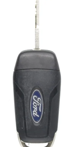 Unrefurbished OEM Ford FL3T-15K601-AB N5F-A08TAA 3 Button Key Fob - Grade A