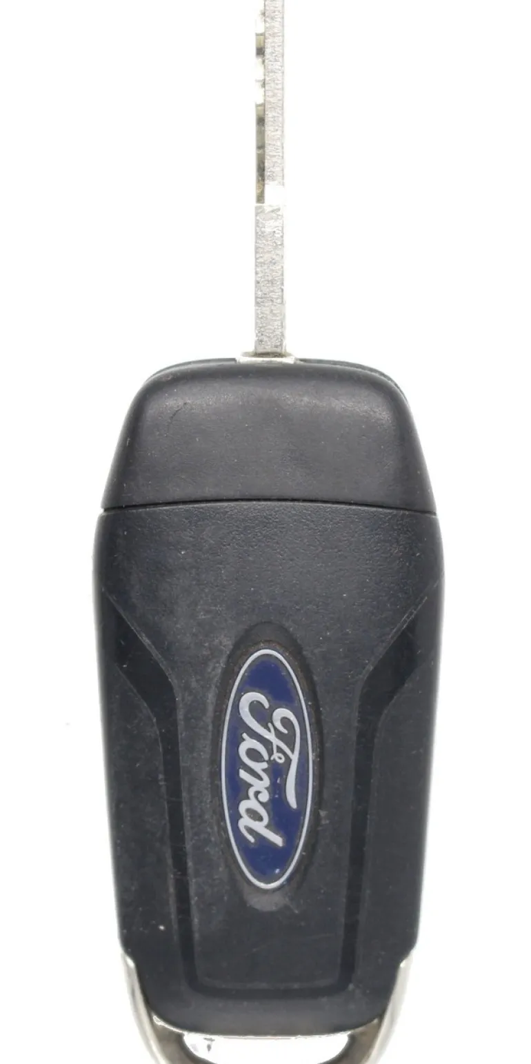 Unrefurbished OEM Ford FL3T-15K601-AB N5F-A08TAA 3 Button Key Fob - Grade A
