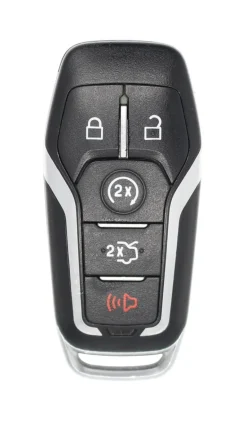 Unrefurbished OEM Ford FR3T-15K601-CA CB CC CD CK M3N-A2C31243300 5 Button Key Fob - Grade C