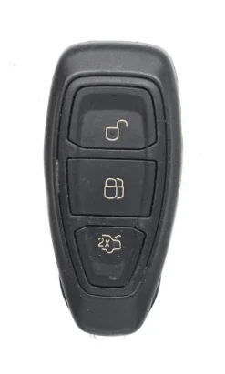 Unrefurbished OEM Ford G1ET-15K601-AA 3 Button Key Fob - Grade C