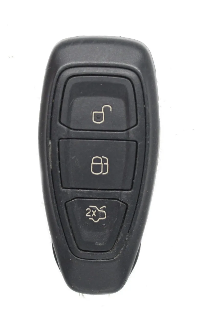 Unrefurbished OEM Ford G1ET-15K601-AA 3 Button Key Fob - Grade C