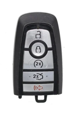 Unrefurbished OEM Ford HC3T-15K601-BD M3N-A2C931426 5 Button Key Fob - Grade C