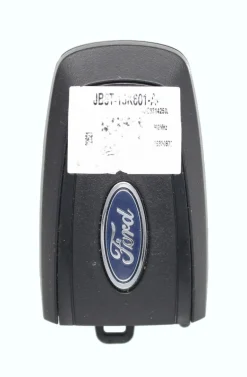 Unrefurbished OEM Ford JB5T-15K601-AB 4 Button Key Fob - Grade A