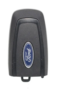Unrefurbished OEM Ford JL1T-15K601-AB | JL1T-15K601-AC 4 Button Key Fob - Grade A