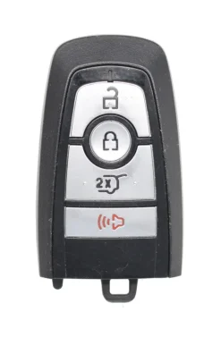 Unrefurbished OEM Ford JR3T-15K601-FA M3N-A2C931423 4 Button Key Fob - Grade A