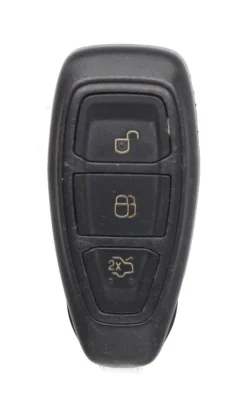 Unrefurbished OEM Ford KR5876268 3 Button Key Fob - Grade C
