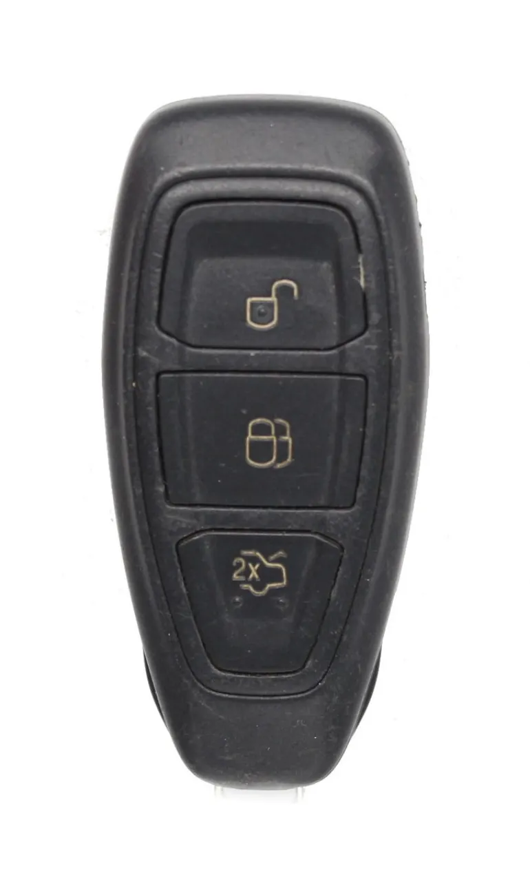 Unrefurbished OEM Ford KR5876268 3 Button Key Fob - Grade C