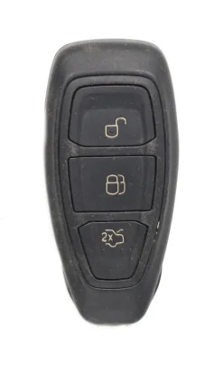 Unrefurbished OEM Ford KR5876268 w/ 3 Button Key Fob - Grade C