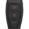 Unrefurbished OEM Ford KR55WK48801 3 Button Key Fob - Grade C