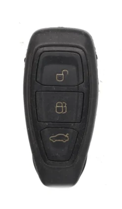 Unrefurbished OEM Ford KR55WK48801 3 Button Key Fob - Grade C