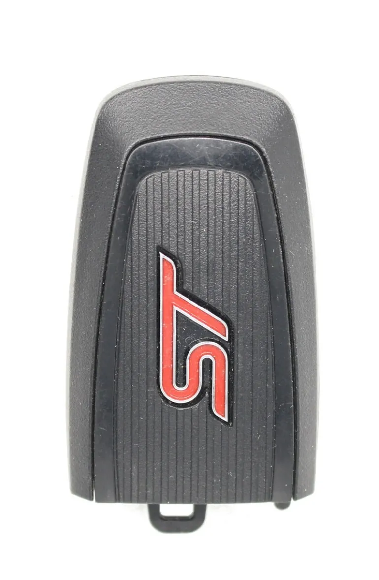Unrefurbished OEM Ford KT4T-15K601-BE M3N-A2C931423 4 Button Key Fob - Grade C