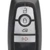 Unrefurbished OEM Ford KT1T-15K601-CB M3N-A2C931423 4 Button Key Fob - Grade A