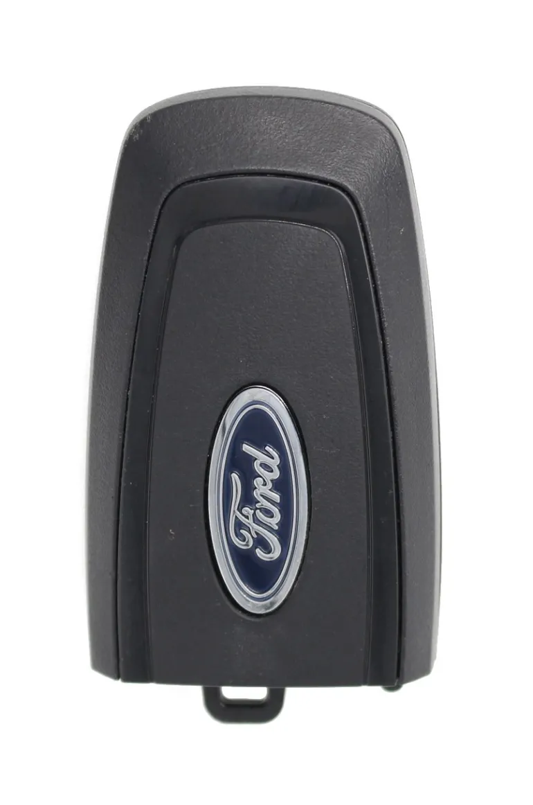 Unrefurbished OEM Ford KT1T-15K601-CB M3N-A2C931423 4 Button Key Fob - Grade A