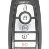 Unrefurbished OEM Ford KT4T-15K601-CE M3N-A2C931426 5 Button Key Fob - Grade C