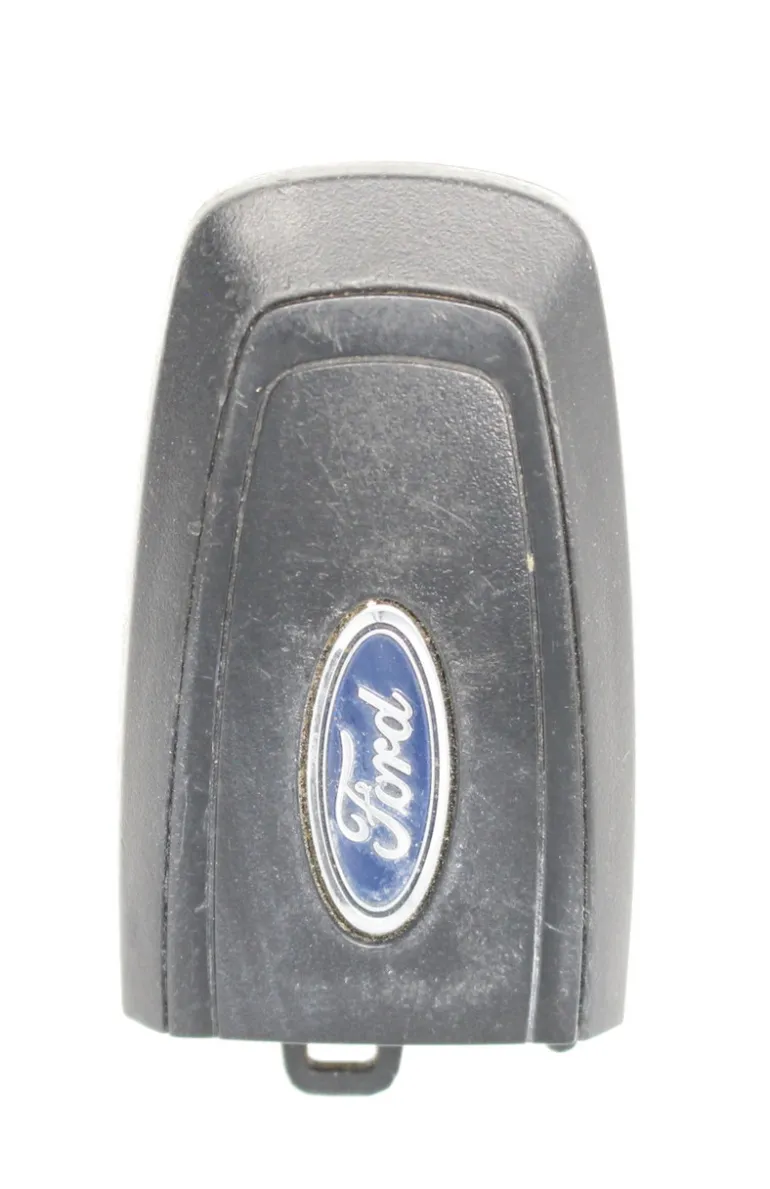 Unrefurbished OEM Ford KT1T-15K601-CB M3N-A2C931423 4 Button Key Fob - Grade C