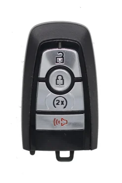 Unrefurbished OEM Ford MB5T-15K601-AB 4 Button Key Fob - Grade A