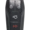 Unrefurbished OEM Ford M3N-A2C31243800 4 Buttons Key Fob - Grade C