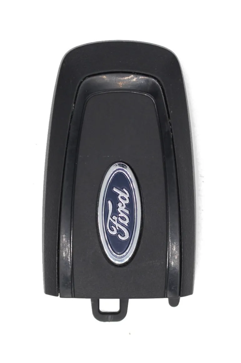 Unrefurbished OEM Ford M3N-A3C108397 4 Buttons Key Fob - Grade C