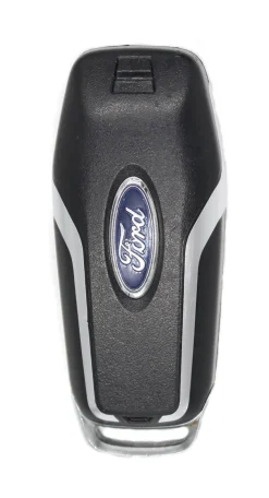 Unrefurbished OEM Ford M3N-A2C31243800 3 Button Key Fob - Grade C