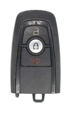 Unrefurbished OEM Ford M3N-A2C93142300 3 Button Key Fob - Grade C