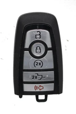 Unrefurbished OEM Ford M3N-A3C108397 5 Button Key Fob - Grade C