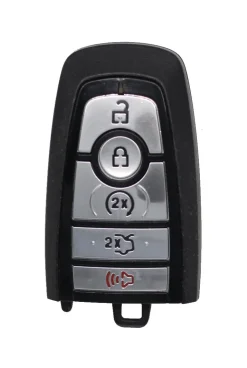 Unrefurbished OEM Ford M3N-A3C054339 5 Button Key Fob - Grade A