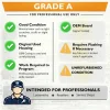 Unrefurbished OEM Ford M3N-A2C93142600 5 Button Key Fob - Grade A