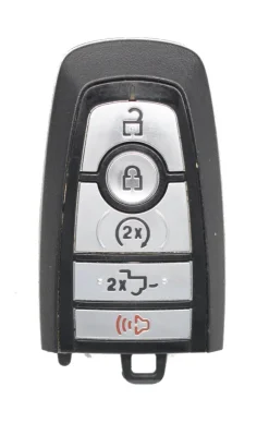 Unrefurbished OEM Ford M3N-A2C93142600 5 Button Key Fob - Grade A