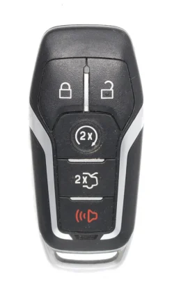 Unrefurbished OEM Ford M3N-A2C31243300 5 Button Key Fob - Grade A