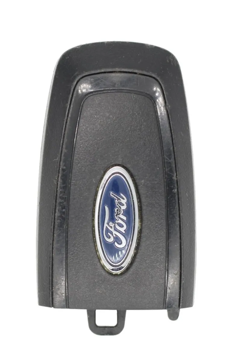 Unrefurbished OEM Ford M3N-A2C931426 4 Button Key Fob w/ Remote Start - Grade C