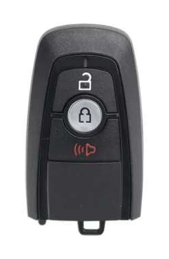 Unrefurbished OEM Ford M3N-A3C108397 3 Button Key Fob - Grade A