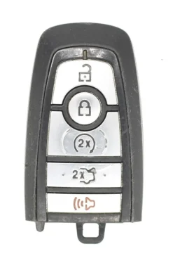 Unrefurbished OEM Ford M3N-A2C93142600 5 Button Key Fob - Grade C