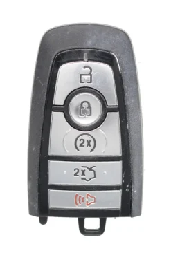 Unrefurbished OEM Ford M3N-A2C93142600 Key Fob 5 Button - Grade A