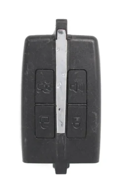 Unrefurbished OEM Ford M3N5WY8406 4 Button Key Fob - Grade C