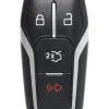 Unrefurbished OEM Ford Mustang M3N-A2C31243800 4 Button Key Fob - Grade A