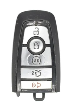 Unrefurbished OEM Ford Mustang JR3T-15K601-BB M3N-A2C931426 5 Button Key Fob - Grade C