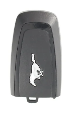 Unrefurbished OEM Ford Mustang JR3T-15K601-AB AC AD 4 Button Key Fob - Grade A