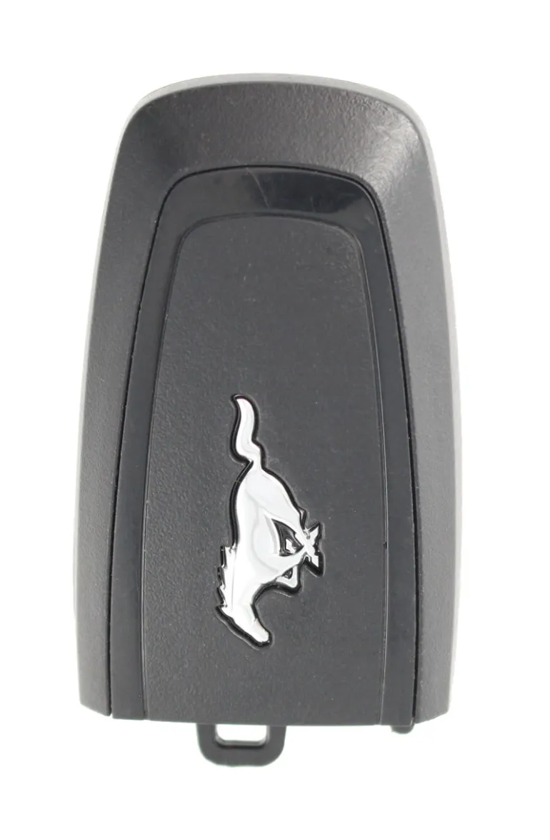 Unrefurbished OEM Ford Mustang JR3T-15K601-AB AC AD 4 Button Key Fob - Grade A