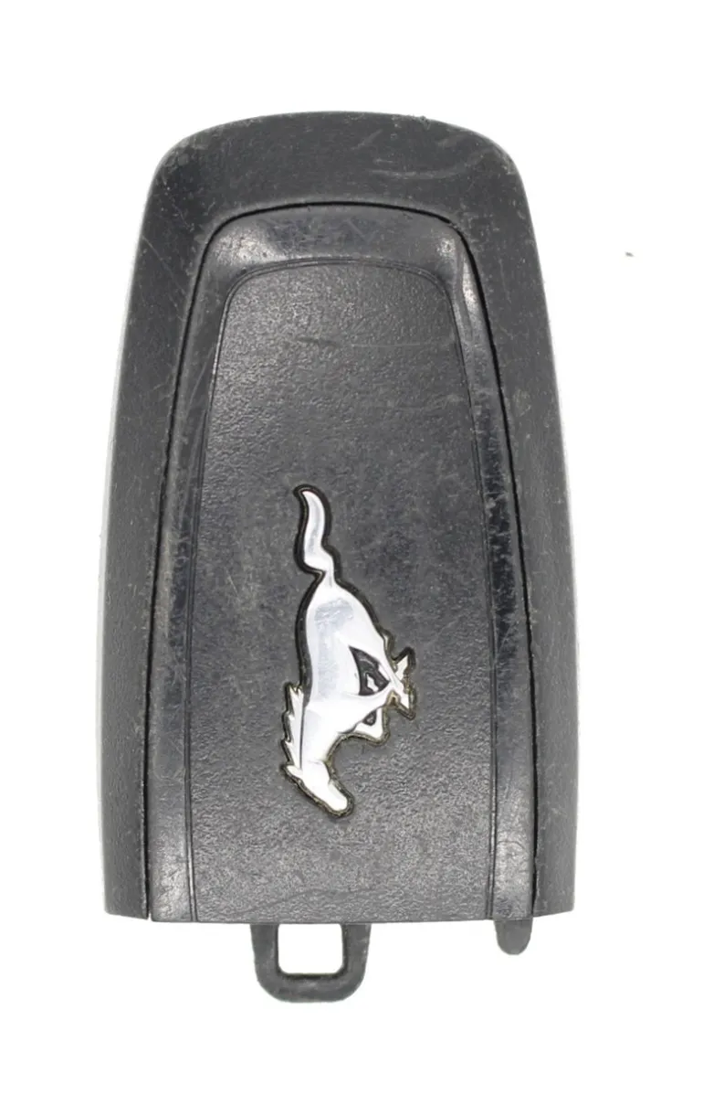 Unrefurbished OEM Ford Mustang JR3T-15K601-AC M3N-A2C931423 4 Button Key Fob - Grade C