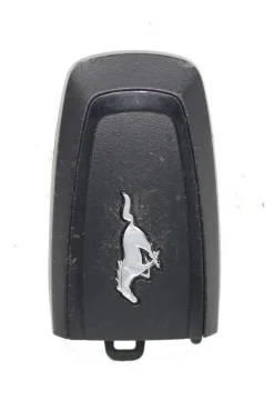 Unrefurbished OEM Ford Mustang RR3T-15K601-AA1 4 Button Key Fob - Grade C