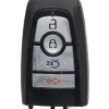 Unrefurbished OEM Ford Mustang PR3T-15K601-AB M3N-A3C108397 4 Button Key Fob - Grade A