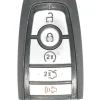 Unrefurbished OEM Ford Mustang MR3T-15K601-BB M3N-A3C054339 5 Button Key Fob - Grade C