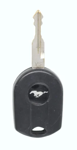 Unrefurbished OEM Ford Mustang CWTWB1U793 4 Button Key Fob - Grade C
