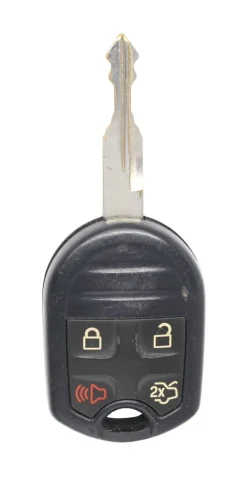 Unrefurbished OEM Ford Mustang CWTWB1U793 4 Button Key Fob - Grade C