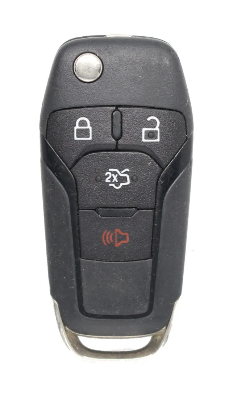 Unrefurbished OEM Ford N5F-A08TAA Key Fob 4 Button - Grade A
