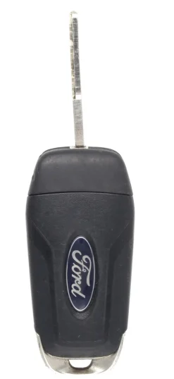 Unrefurbished OEM Ford N5F-A08TAA 4 Button Key Fob - Grade C
