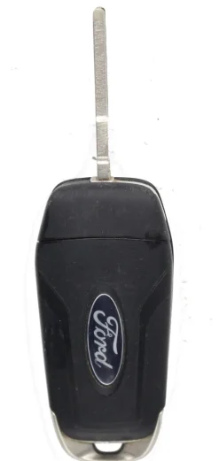 Unrefurbished OEM Ford N5F-A08TBLP 4 Button Key Fob - Grade C
