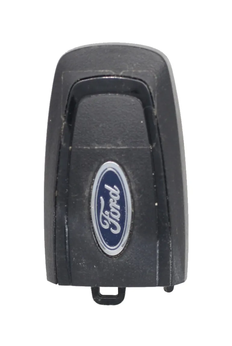 Unrefurbished OEM Ford NL3T-15K601-DB M3N-A3C054338 4 Button Key Fob - Grade A