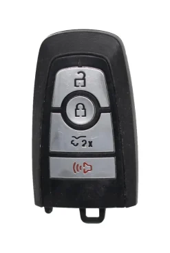 Unrefurbished OEM Ford NL3T-15K601-DB M3N-A3C054338 4 Button Key Fob - Grade A